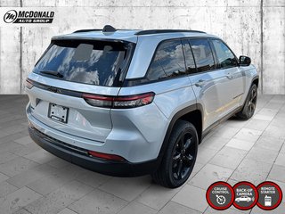 2023 Jeep SUV AWD Grand Cherokee Altitude in Taber, Alberta - 5 - w320h240px