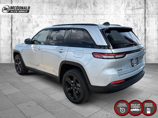 2023 Jeep SUV AWD Grand Cherokee Altitude in Taber, Alberta - 3 - w320h240px