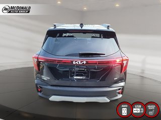 2024 Kia Seltos in Taber, Alberta - 4 - w320h240px