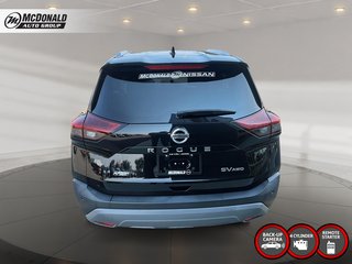 2021 Nissan Rogue in Taber, Alberta - 4 - w320h240px