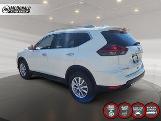 2020 Nissan 2020 ROGUE S AWD in Taber, Alberta - 3 - w320h240px