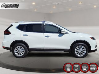 2020 Nissan 2020 ROGUE S AWD in Taber, Alberta - 6 - w320h240px