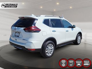 2020 Nissan 2020 ROGUE S AWD in Taber, Alberta - 5 - w320h240px