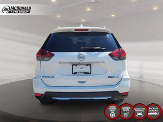 2020 Nissan 2020 ROGUE S AWD in Taber, Alberta - 4 - w320h240px