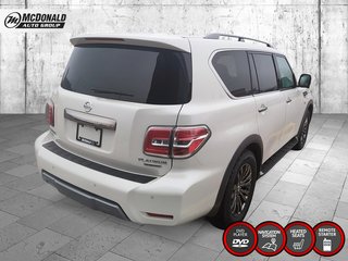 2018 Nissan Armada in Taber, Alberta - 5 - w320h240px