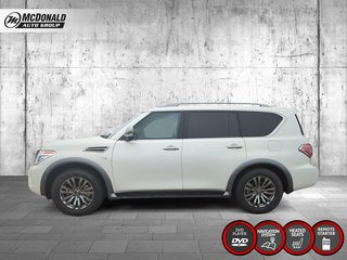 2018 Nissan Armada in Taber, Alberta - 2 - w320h240px