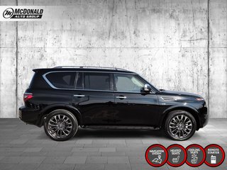 2021 Nissan Armada in Taber, Alberta - 6 - w320h240px