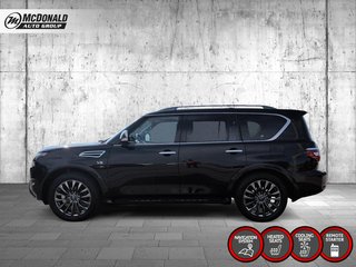 2021 Nissan Armada in Taber, Alberta - 2 - w320h240px