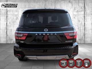 2021 Nissan Armada in Taber, Alberta - 4 - w320h240px