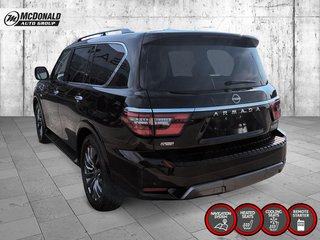 2021 Nissan Armada in Taber, Alberta - 3 - w320h240px