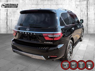 2021 Nissan Armada in Taber, Alberta - 5 - w320h240px
