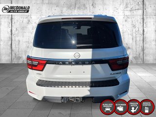 2021 Nissan Armada in Taber, Alberta - 5 - w320h240px