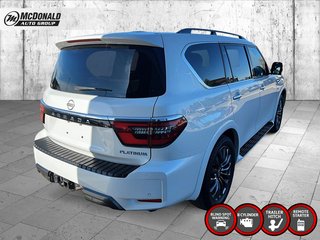 2021 Nissan Armada in Taber, Alberta - 6 - w320h240px