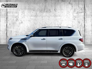 2021 Nissan Armada in Taber, Alberta - 3 - w320h240px