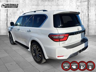 2021 Nissan Armada in Taber, Alberta - 4 - w320h240px