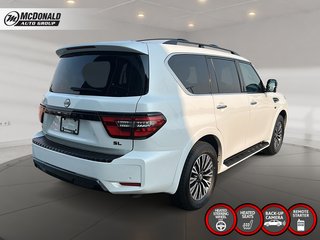 2022 Nissan Armada in Taber, Alberta - 5 - w320h240px