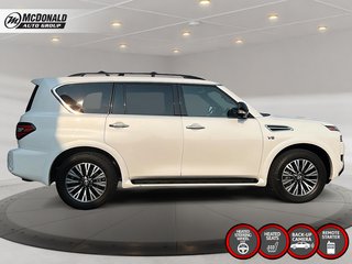 2022 Nissan Armada in Taber, Alberta - 6 - w320h240px