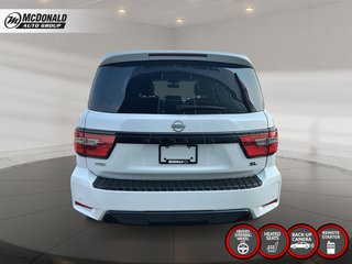 2022 Nissan Armada in Taber, Alberta - 4 - w320h240px