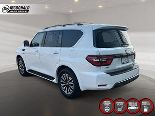 2022 Nissan Armada in Taber, Alberta - 3 - w320h240px