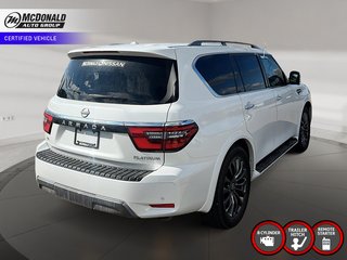 2023 Nissan Armada in Taber, Alberta - 5 - w320h240px