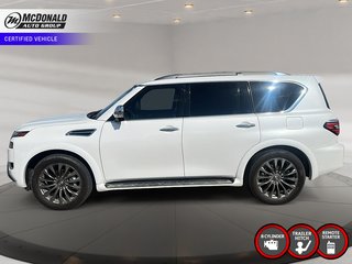 2023 Nissan Armada in Taber, Alberta - 2 - w320h240px