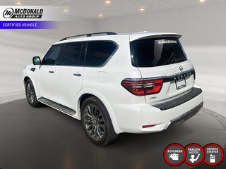 2023 Nissan Armada in Taber, Alberta - 3 - w320h240px