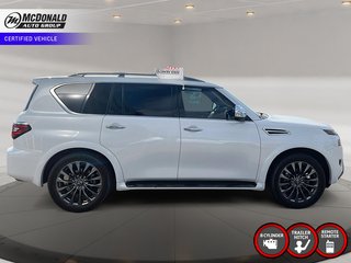2023 Nissan Armada in Taber, Alberta - 6 - w320h240px