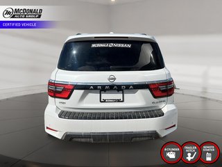 2023 Nissan Armada in Taber, Alberta - 4 - w320h240px