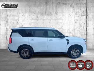2025 Nissan Armada in Taber, Alberta - 6 - w320h240px