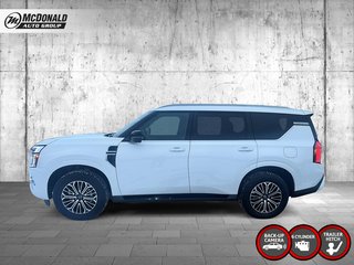2025 Nissan Armada in Taber, Alberta - 2 - w320h240px