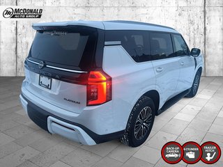 2025 Nissan Armada in Taber, Alberta - 5 - w320h240px