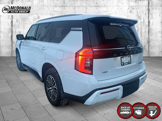 2025 Nissan Armada in Taber, Alberta - 3 - w320h240px