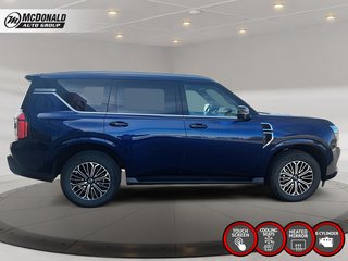 2025 Nissan Armada in Taber, Alberta - 6 - w320h240px