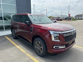 2025 Nissan Armada in Taber, Alberta - 3 - w320h240px