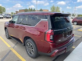 2025 Nissan Armada in Taber, Alberta - 6 - w320h240px