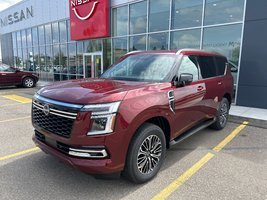 2025 Nissan Armada in Taber, Alberta - 2 - w320h240px