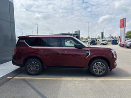 2025 Nissan Armada in Taber, Alberta - 4 - w320h240px