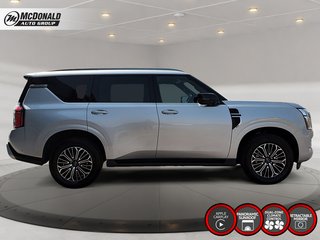 2026 Nissan Armada in Taber, Alberta - 6 - w320h240px