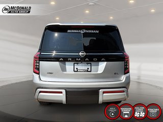 2026 Nissan Armada in Taber, Alberta - 4 - w320h240px
