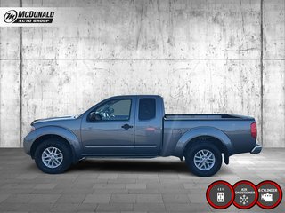 2018 Nissan Frontier in Taber, Alberta - 2 - w320h240px