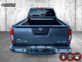 2018 Nissan Frontier in Taber, Alberta - 4 - w320h240px