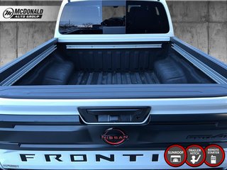 2025 Nissan Frontier in Taber, Alberta - 4 - w320h240px