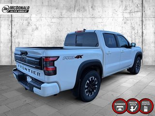 2025 Nissan Frontier in Taber, Alberta - 5 - w320h240px