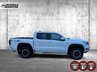 2025 Nissan Frontier in Taber, Alberta - 6 - w320h240px