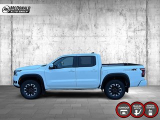 2025 Nissan Frontier in Taber, Alberta - 2 - w320h240px