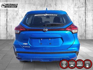 2025 Nissan Kicks Play in Taber, Alberta - 4 - w320h240px