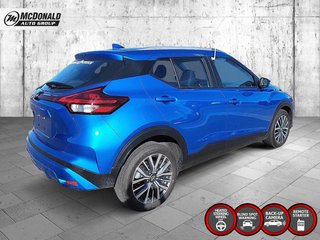 2025 Nissan Kicks Play in Taber, Alberta - 5 - w320h240px