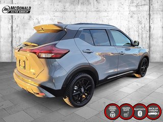 2021 Nissan Kicks in Taber, Alberta - 5 - w320h240px