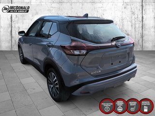 2022 Nissan Kicks in Taber, Alberta - 3 - w320h240px