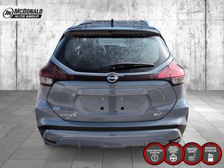 2022 Nissan Kicks in Taber, Alberta - 4 - w320h240px